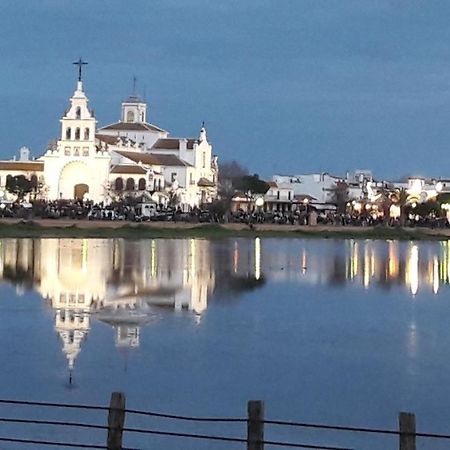 Гостьовий будинок Jardines Del Acebron Ель-Росіо Екстер'єр фото
