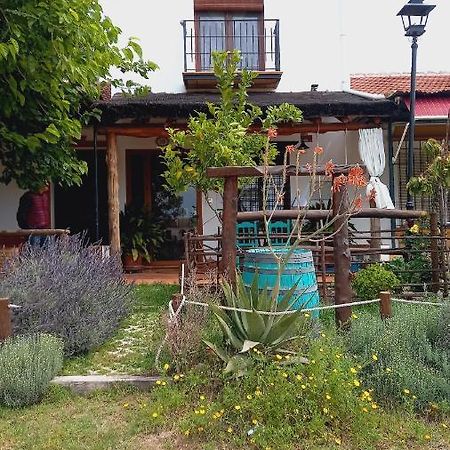 Гостьовий будинок Jardines Del Acebron Ель-Росіо Екстер'єр фото