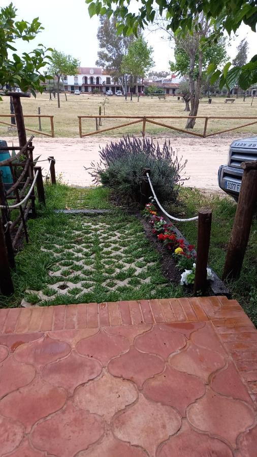 Гостьовий будинок Jardines Del Acebron Ель-Росіо Екстер'єр фото