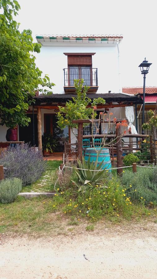 Гостьовий будинок Jardines Del Acebron Ель-Росіо Екстер'єр фото